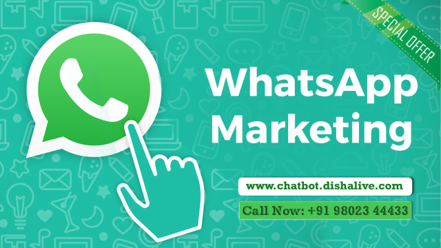 WhatsApp Marketing