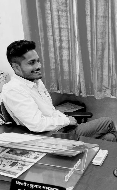 Kishor Kumar Bhardwaj