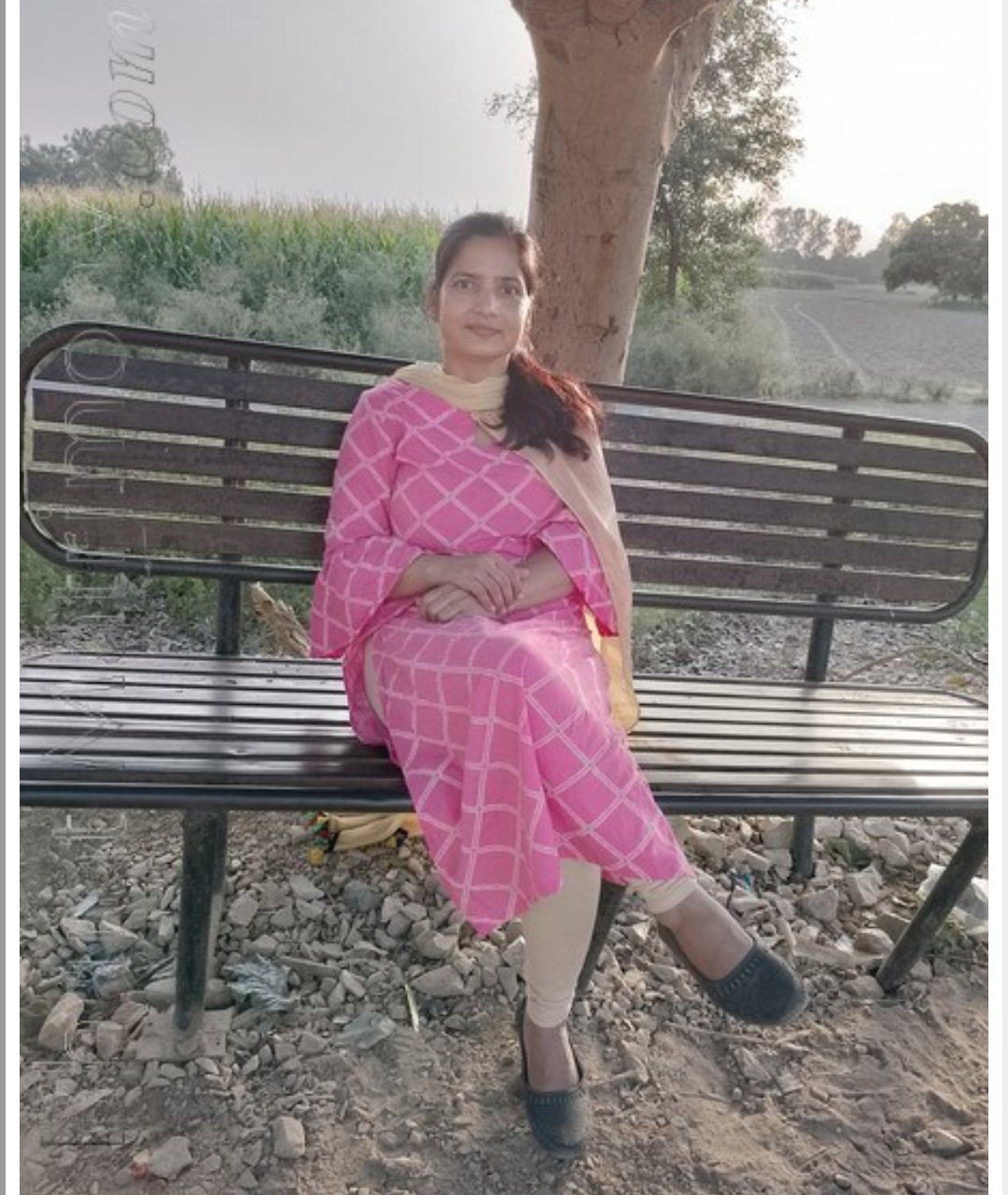 Ruby Gangwar